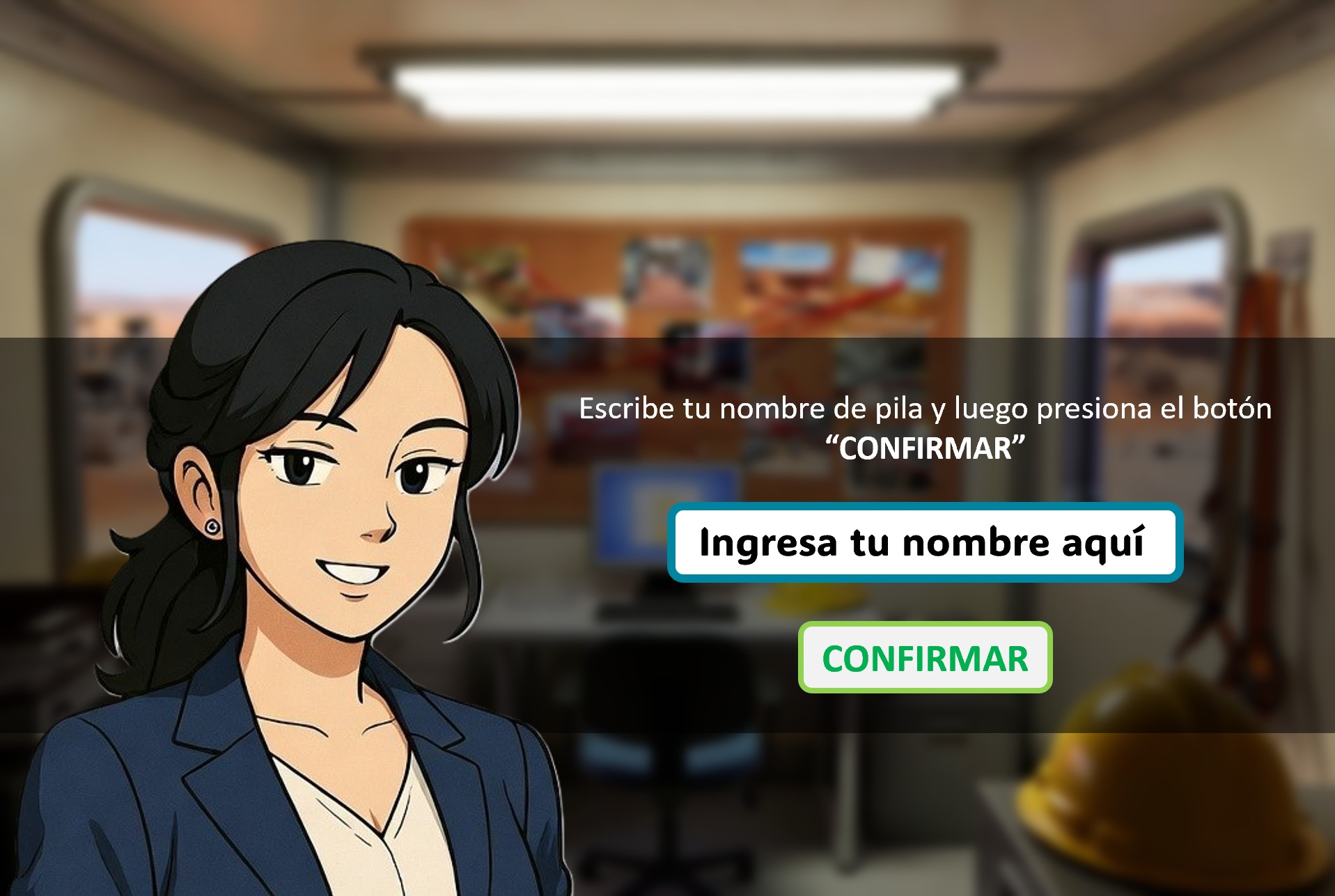 Ingresa tu Nombre