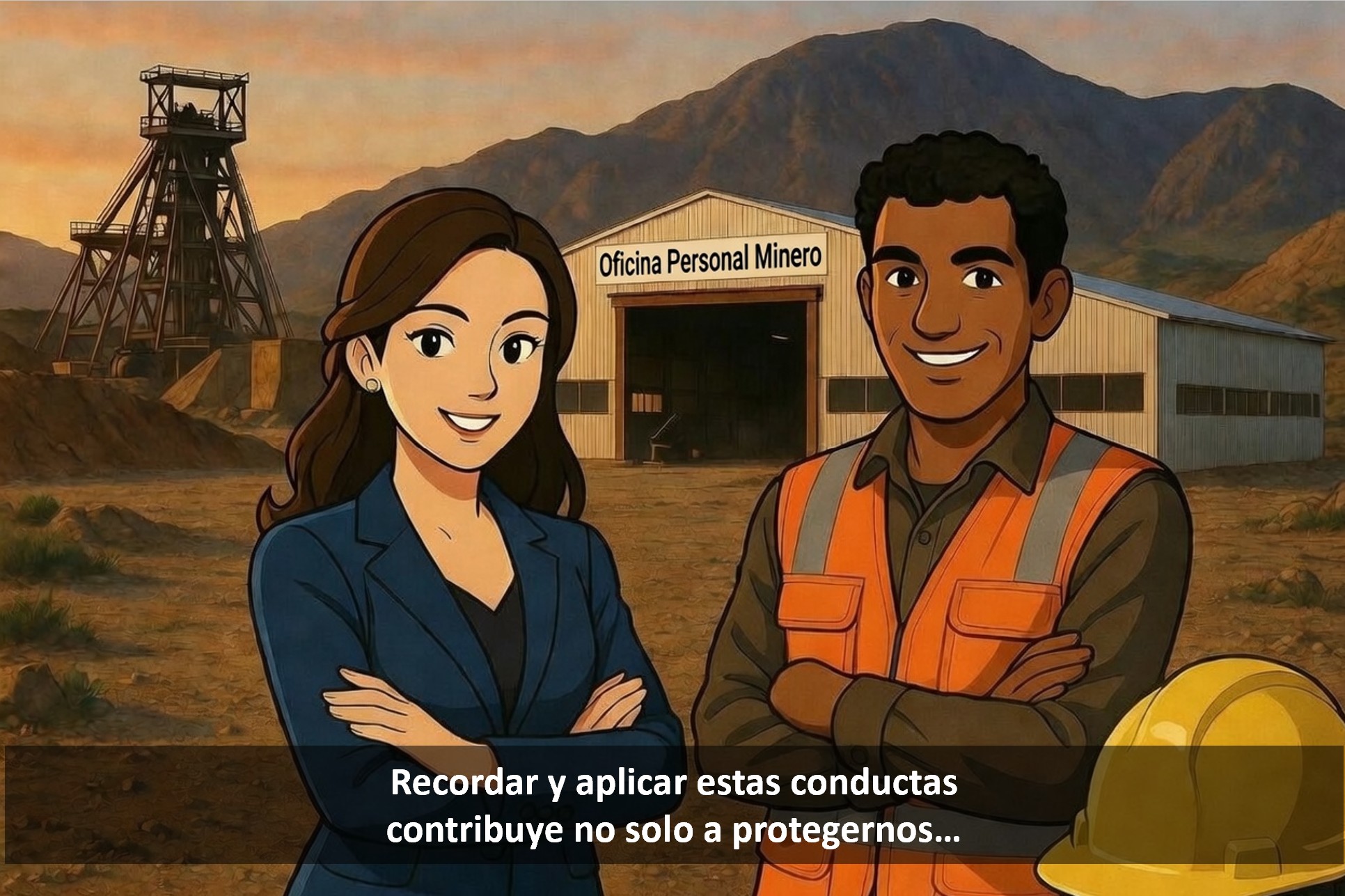 Cierre del Curso